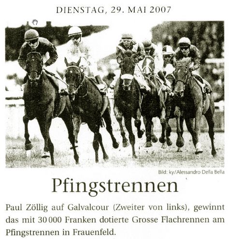 Glavalcour mit Paul Z&ouml;llig