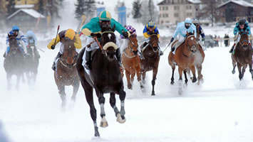 GP St.Moritz 2005 - Foto Ueli Wild