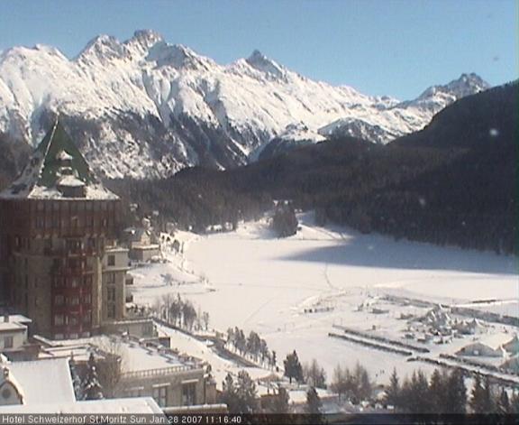 St.Moritz White Turf