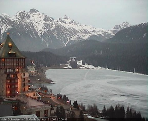 St.Moritz White Turf Fr&uuml;hling 2007