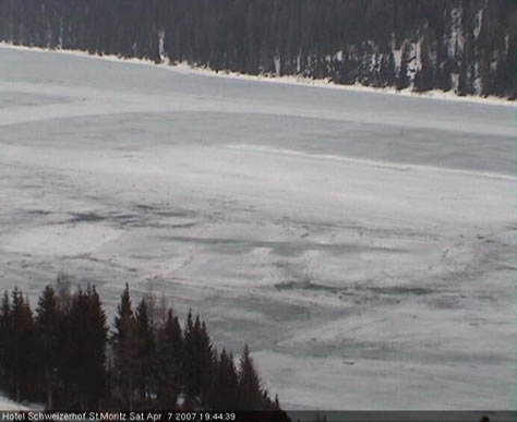 St.Moritz White Turf Fr&uuml;hling 2007