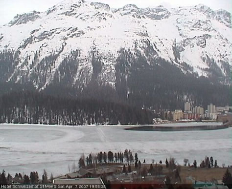 St.Moritz White Turf Fr&uuml;hling 2007