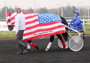 Kategorie: Prix d'Amérique, 29.1.2012