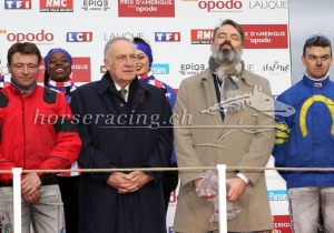 Kategorie: Prix dAmerique, 29.1.2017