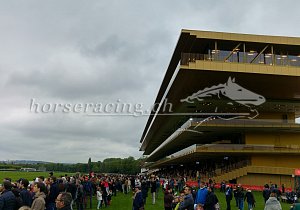 Kategorie: Reportage Pariser Rennbahnen, 10.5.18