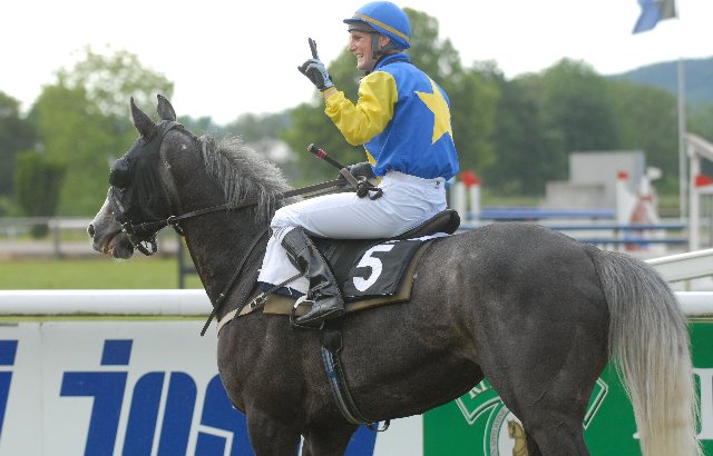 Milena Gerussi auf Sullano