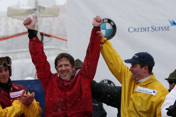 Adrian von Gunten, Yves von Ballmoos