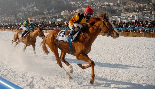 Markus Kolb mit Salermo