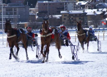 Erhard Schneider mit Barbara und Lucky