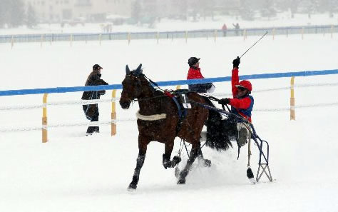Erhard Schneider mit F&eacute;tiche du Bouquet